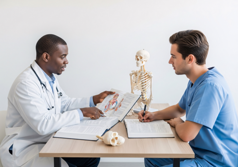 Medical Study Session