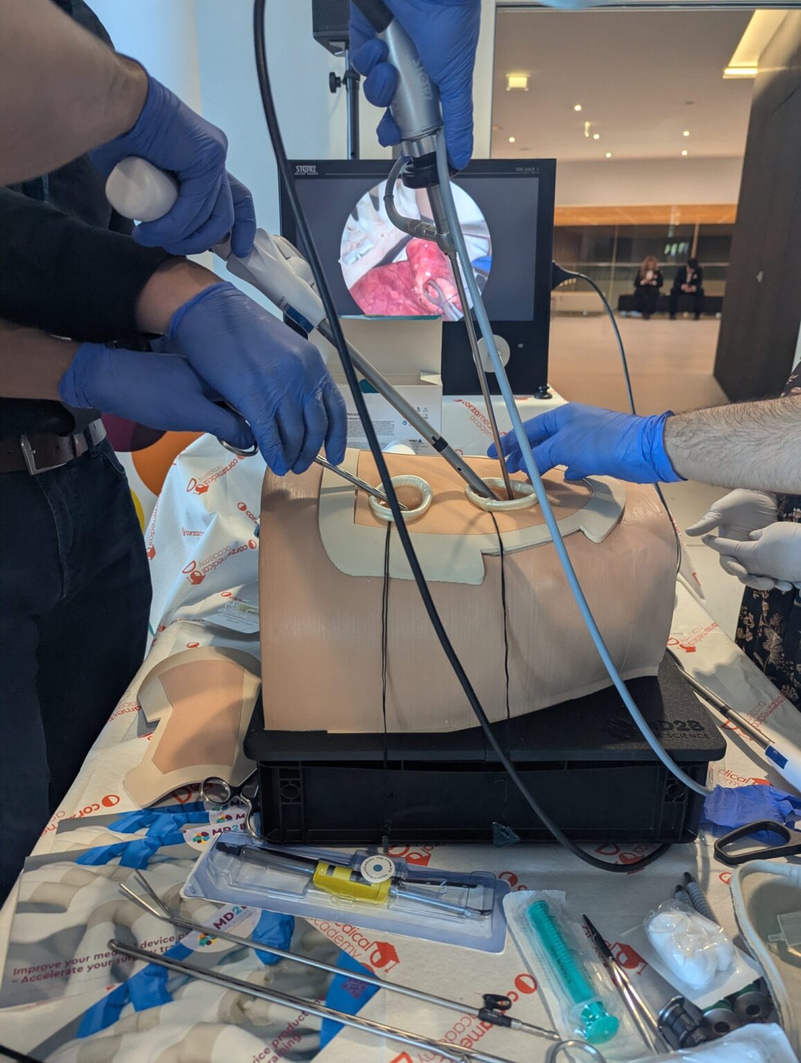 otto-hands-on-endoscopic-training